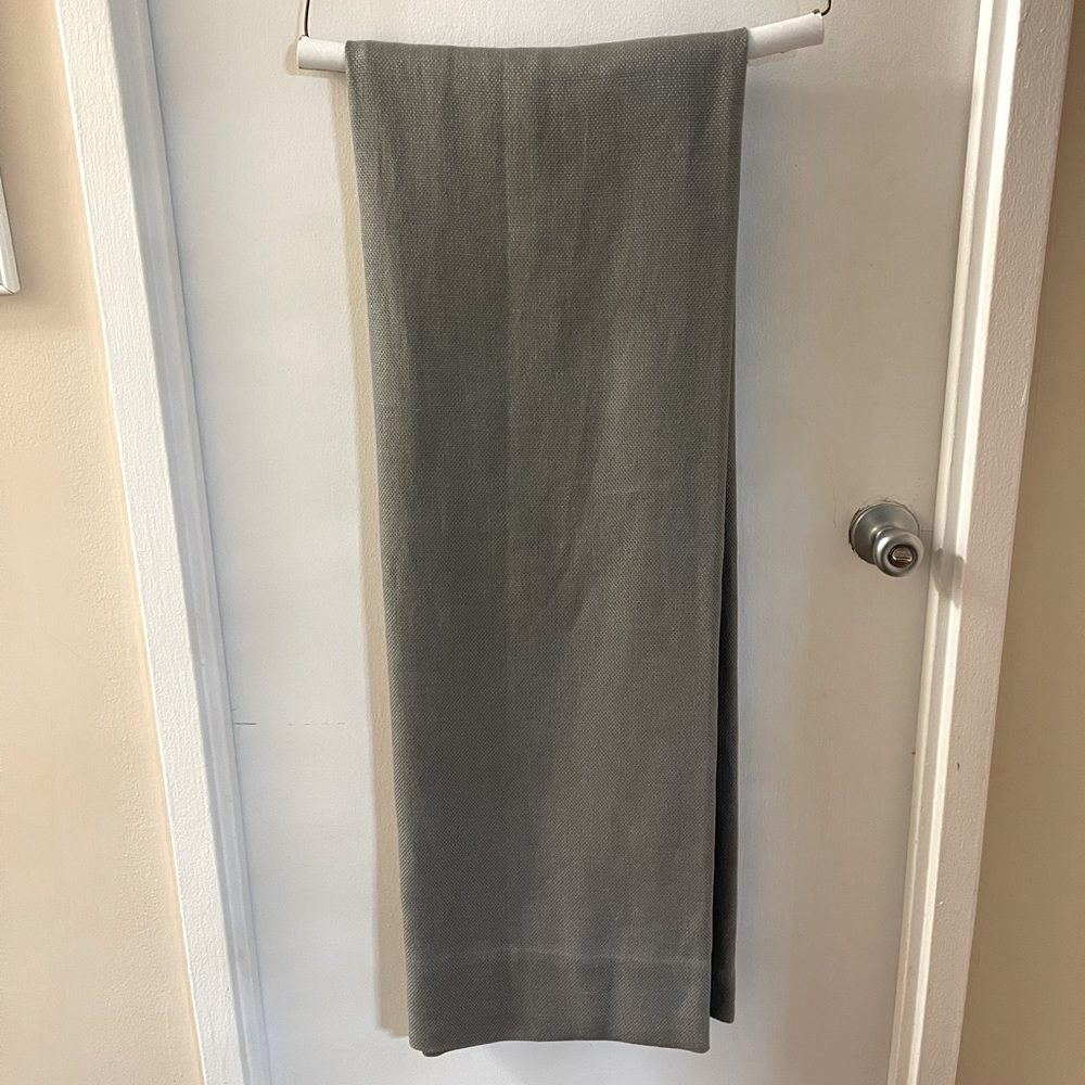 Restoration Hardware Panel Curtain (Set of 2)